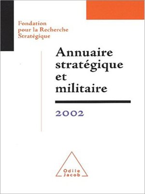 cover image of Annuaire stratégique et militaire 2002